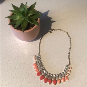Gold Kate Spade necklace